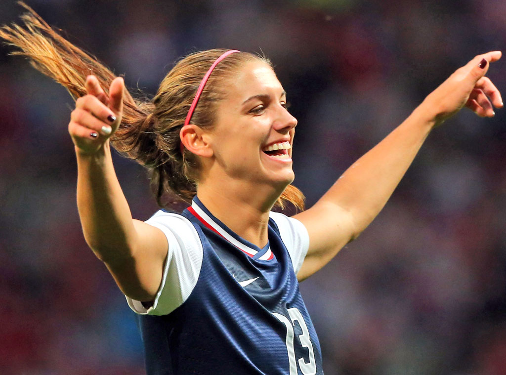 Alex Morgan Alex Morgan